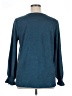 Joh Teal Long Sleeve Blouse Size XL - photo 2