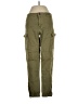 MICHAEL Michael Kors Green Cargo Pants Size 4 - photo 1