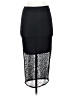 Assorted Brands Black Formal Skirt Size S - photo 1