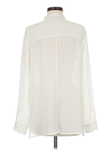 Trouve Long Sleeve Blouse (view 2)