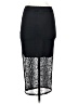 Assorted Brands Black Formal Skirt Size S - photo 2