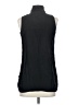 Etcetera 100% Silk Black Sleeveless Silk Top Size 2 - photo 2