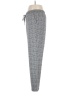Time and Tru Houndstooth Gray Casual Pants Size M - photo 5