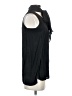 Etcetera 100% Silk Black Sleeveless Silk Top Size 2 - photo 4