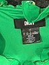 DKNY 100% Polyester Tropical Green Casual Dress Size 4 - photo 6