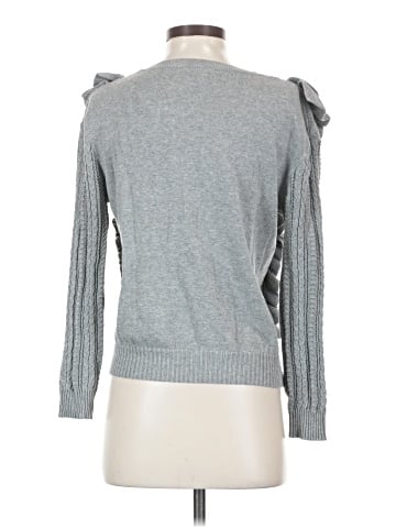 Very J Pullover Sweater (view 2)