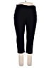 Lyssé Black Active Pants Size XL - photo 1