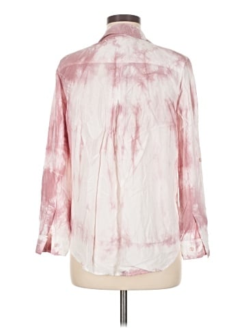 Velvet Heart Long Sleeve Blouse (view 2)