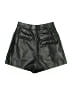 Zara Metallic Black Shorts Size XS - photo 2