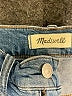 Madewell Blue Jeans Size 28 waist - photo 4
