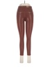 Athleta Burgundy Leggings Size M - photo 1