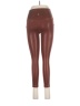 Athleta Burgundy Leggings Size M - photo 2