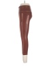 Athleta Burgundy Leggings Size M - photo 5