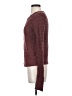 Love Change Burgundy Pullover Sweater Size S - photo 5