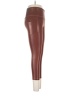 Athleta Burgundy Leggings Size M - photo 4