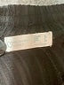 Primark Stripes Black Casual Pants Size 4 - photo 7