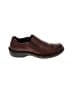 Born Crown 100% Leather Brown Flats Size 10 - photo 1