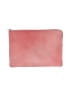 Céline Pink Leather Clutch One size - photo 1