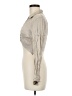 Zara Tan 3/4 Sleeve Blouse Size M - photo 5