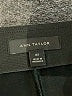 Ann Taylor Solid Black Active Pants Size M (tall) - photo 4