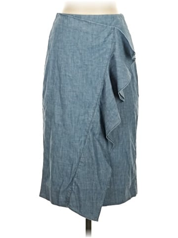 J.Crew Denim Skirt (view 1)
