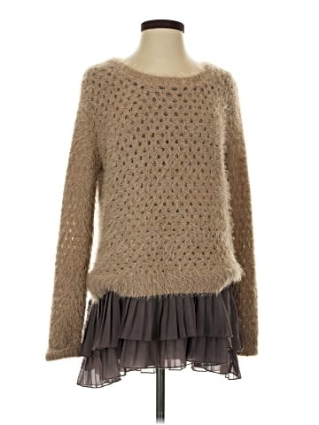 A'reve Long Sleeve Top (view 1)