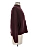 Old Navy Solid Burgundy Turtleneck Sweater Size M - photo 4