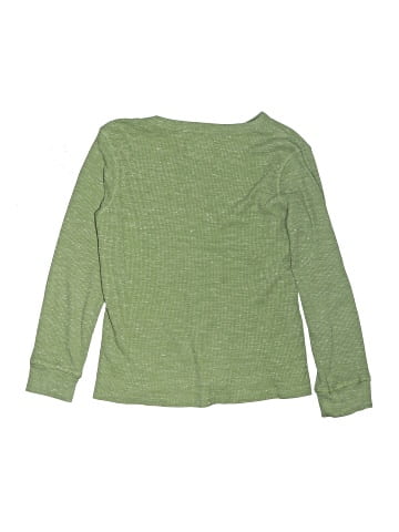 Cat & Jack Long Sleeve Henley (view 2)