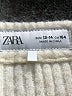 Zara Ivory Skirt Size 13 - 14 - photo 3