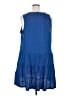 Max Studio Blue Casual Dress Size 2X - photo 2