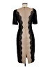 NISSA Black Cocktail Dress Size 8 - photo 2