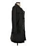 Gap Black Trenchcoat Size S - photo 4