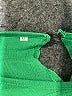 Unbranded Solid Green Casual Dress Size XL - photo 7