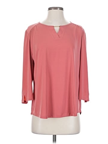 Southern Lady 3/4 Sleeve Blouse (view 1)