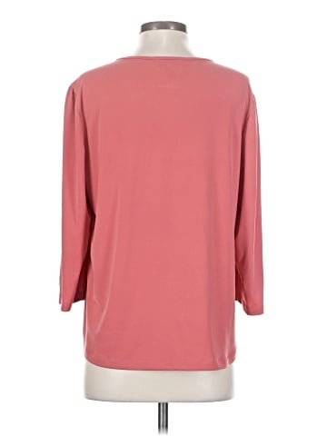 Southern Lady 3/4 Sleeve Blouse (view 2)