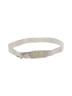 Unbranded Ivory Tan Leather Belt Size S - photo 1