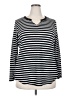 Torrid Black Long Sleeve Top Size 2X Plus (2) - photo 1