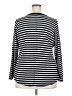 Torrid Black Long Sleeve Top Size 2X Plus (2) - photo 2