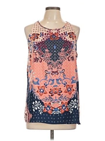 Kenar Sleeveless Blouse (view 1)