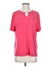 N Touch Pink Active T-Shirt Size S - photo 1