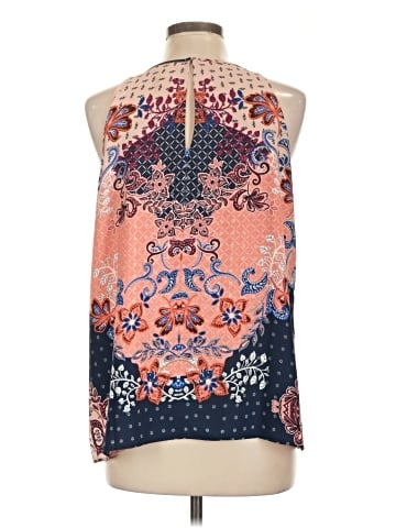 Kenar Sleeveless Blouse (view 2)