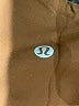 Lululemon Athletica Brown Orange Active Pants Size 4 - photo 6