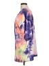 Assorted Brands Tie-dye Purple Kimono Size L - photo 5