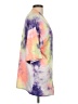 Assorted Brands Tie-dye Purple Kimono Size L - photo 4