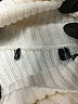 Unbranded Ivory Turtleneck Sweater Size XL (estimated) - photo 7
