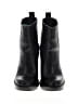 Tory Burch 100% Leather Black Ankle Boots Size 5 1/2 - photo 2