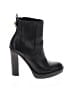 Tory Burch 100% Leather Black Ankle Boots Size 5 1/2 - photo 1