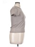 FLX Gray Short Sleeve Top Size XL - photo 4