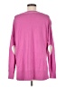 Studio Park Pink Pullover Sweater Size M - photo 2