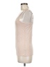 Merona Tan Sleeveless Top Size M - photo 5